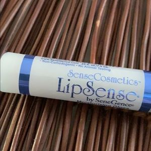 Lipsense matte gloss